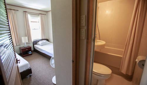 Comfort Twin Room, Private Bathroom