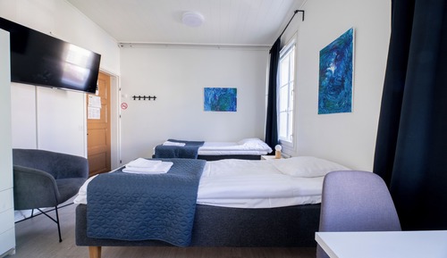 Business Double Room, Private Bathroom
