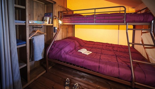 Comfort Tent