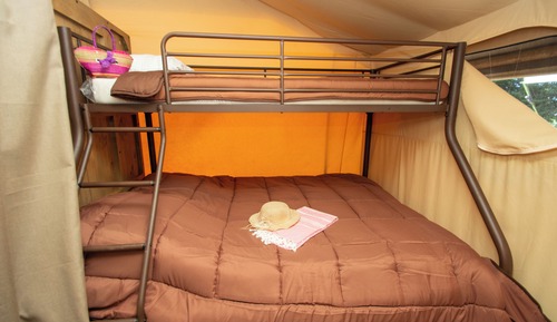 Premium Tent, 2 Bedrooms