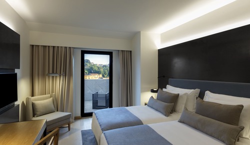 Premium Twin Room