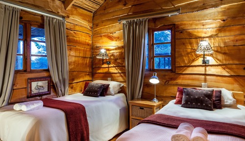 Family Cabin, 2 Bedrooms