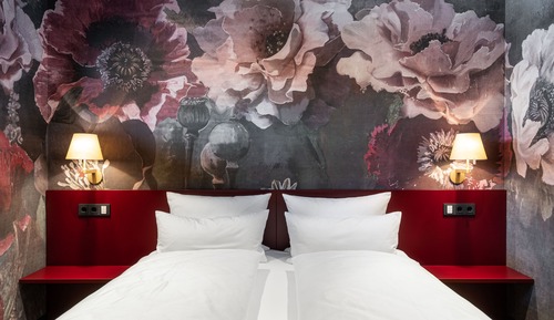 Suite Honey-Mohn