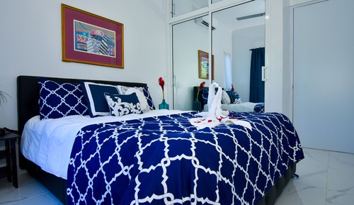 Presidential Apartment, 2 Bedrooms, Kitchen
