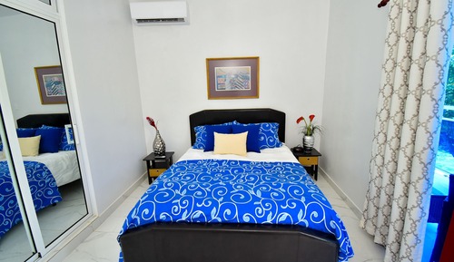 Executive Apartment, 2 Bedrooms, Balcony