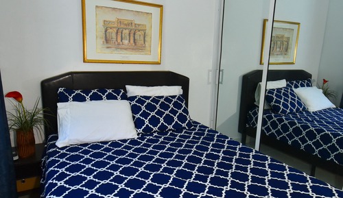 Premier Apartment, 2 Bedrooms, Kitchen