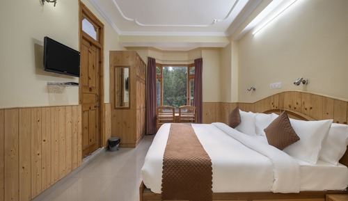 Standard Room, Mountain View