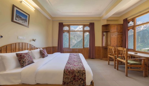 Family Quadruple Room, 2 Bedrooms