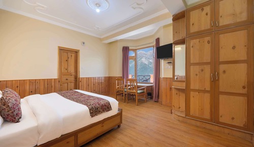Premium Room, Mountain View