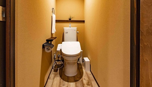 (Wind)2 person,1bed room House No smoking