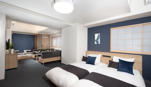 Deluxe Japanese Apartment Non Smoking