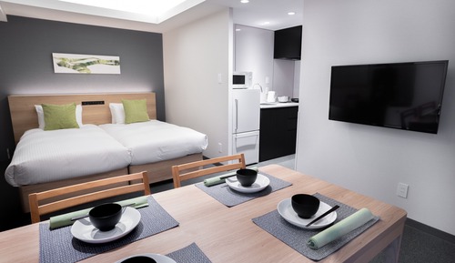 Family Apartment