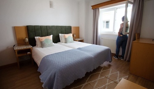 Standard Double or Twin Room