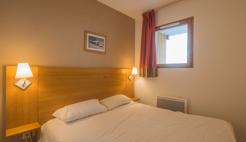 Appartement 1 pièce 4 personnes.