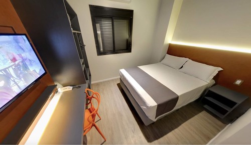 Quarto Casal
