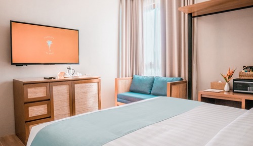 Superior Queen Room