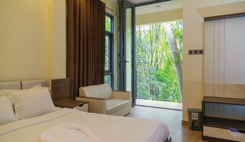 Superior Room, 1 Bedroom, Mountain View