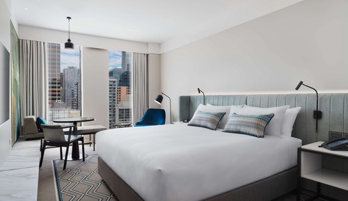 Deluxe Room, 1 King Bed (King Deluxe Room)