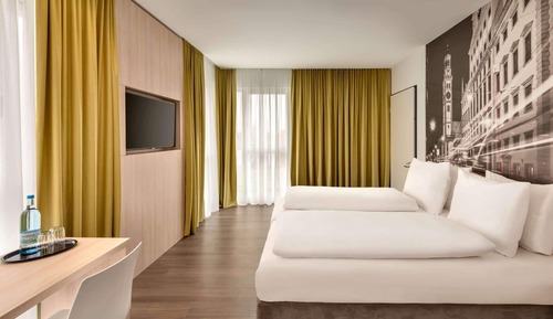 Standard Room (Barrier Free)