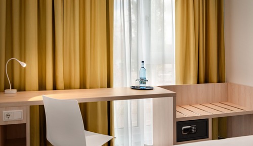Standard Room, 2 Twin Beds