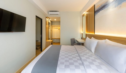 Executive Room, 1 Double Bed, Non Smoking