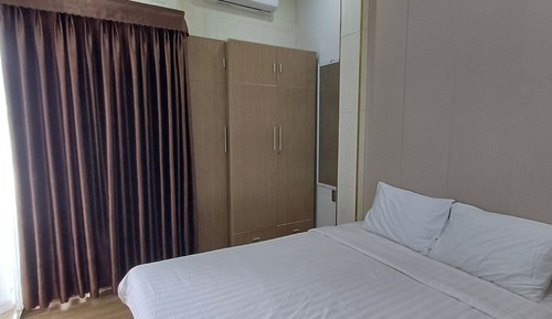 Economy Apartment, 1 Double Bed, Mountain View