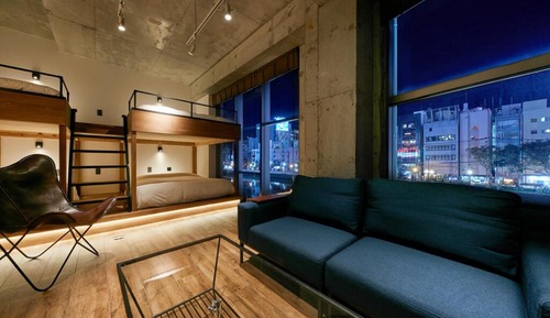 Deluxe Studio, Multiple Beds, Non Smoking, River View