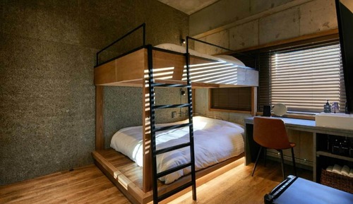 Standard Double Room, 2 Double Beds, Non Smoking