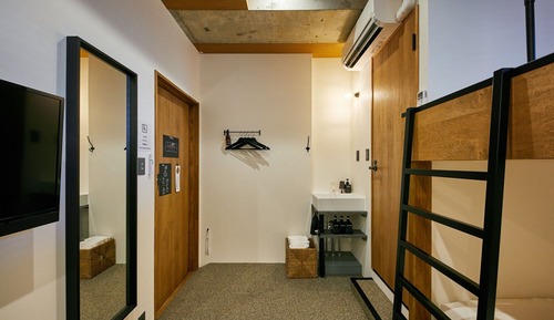 Standard Double Room, 2 Double Beds, Non Smoking, River View