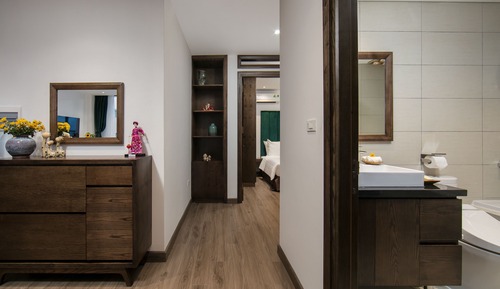 Family Suite, 2 Bedrooms, Bathtub, City View