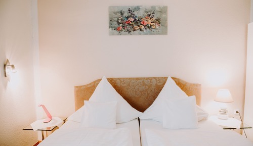 Comfort Double Room Single Use, 1 Bedroom