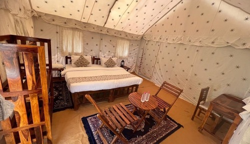 Luxury Tent
