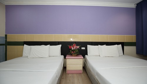 Basic Twin Room