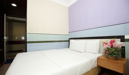 Basic Double Room