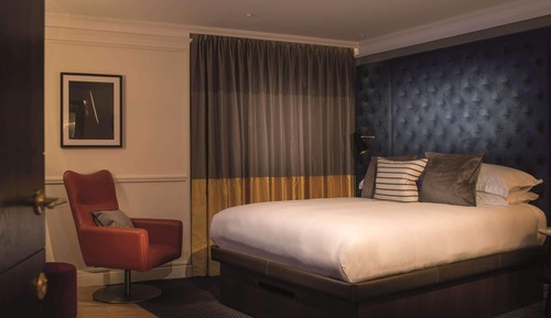 Executive Room, 1 Queen Bed