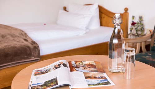 Deluxe Single Room, Balcony, Mountain View