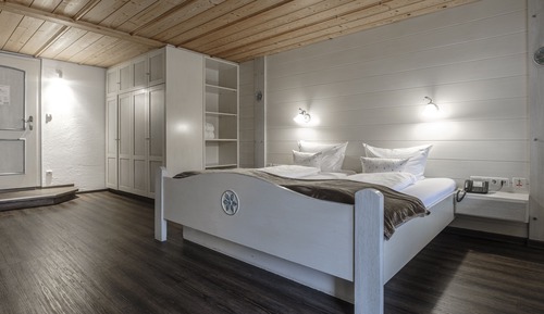 Superior Double Room, Balcony