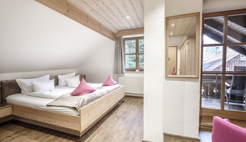 Standard Double Room, Balcony