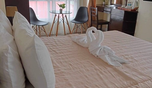 Superior Room, 1 Queen Bed, Non Smoking, Sea View