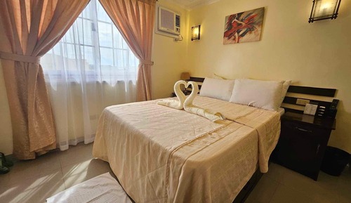 Deluxe Room, 1 Double Bed, Non Smoking, Sea View