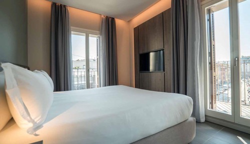 Superior Apartment, 1 Bedroom, Terrace