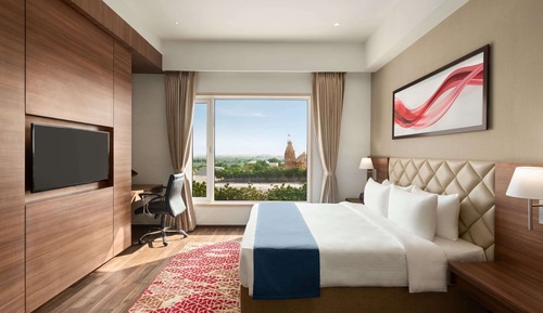 Executive Room, 1 Twin Bed, Non Smoking