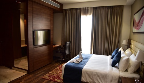 Deluxe Room, 1 Twin Bed, Non Smoking