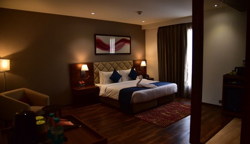 Executive Room, 1 King Bed, Non Smoking