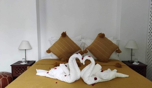 Deluxe Double Room, Non Smoking, Fireplace