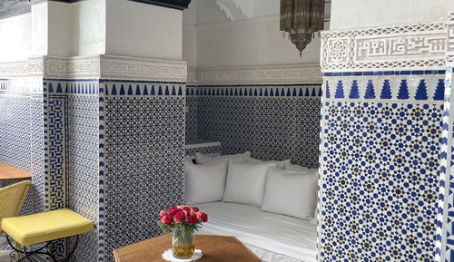 Superior Double Room, 1 Queen Bed, Garden Area