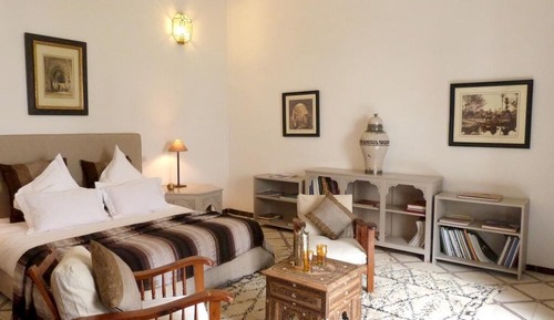 Deluxe Double Room (Jasmin)