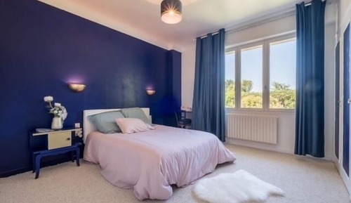 Double Room, Ensuite (Saphir)