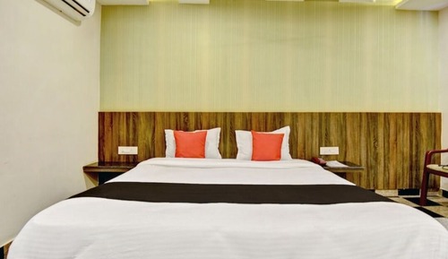 Rooftop Room