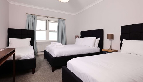 Family Quadruple Room